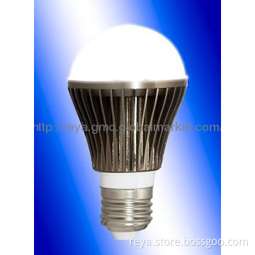 4W Natural White LED Bulb